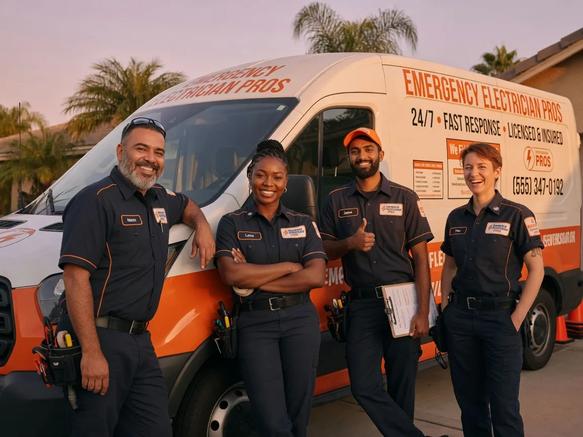 Emergency Electrician company in Convoy, OH